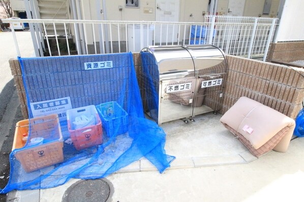 フォンターナ・コートの物件内観写真